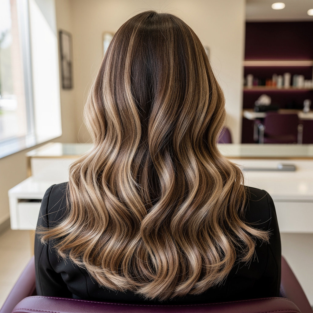 Full Balayage